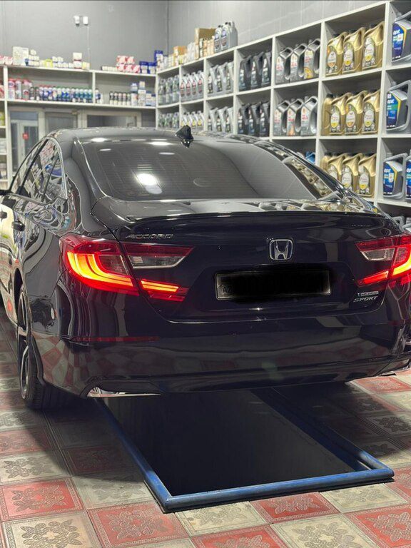 Honda Accord, 2.0 L, 1.3 kWh, 2022 il, 93 500 km — Avtomobillər, Bakı (11)