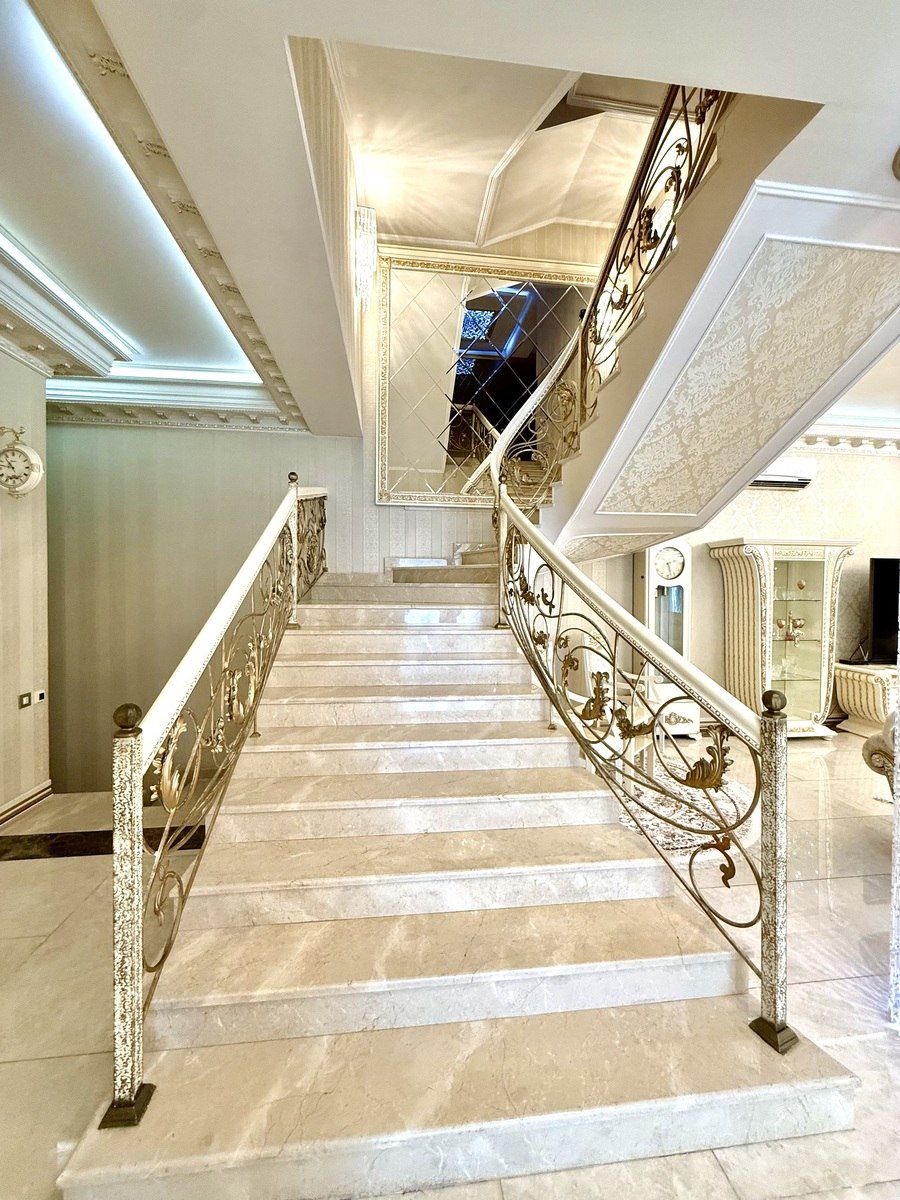 Satılır 7 otaqlı həyət evi/bağ evi 800 m² — Ev, villa, Bakı (9)
