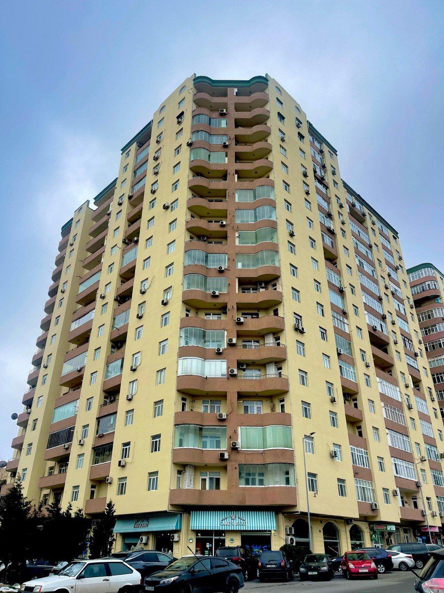 İcarəyə verilir 2 otaqlı yeni tikili 90 m² — Mənzil, Bakı