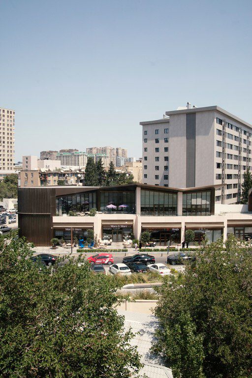 İcarəyə verilir 3 otaqlı köhnə tikili 100 m² — Mənzil, Bakı (5)
