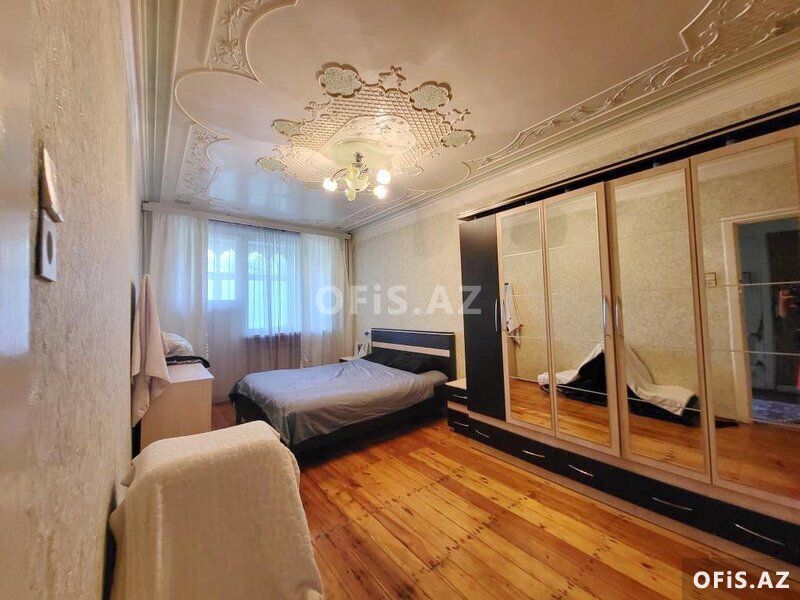 Köhnə tikili Kirayə Verilir Binəqədi r., Binəqədi q., 3 otaq, 100 m² — Mənzil, Bakı (7)