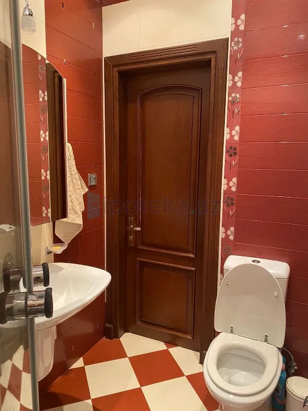 Satılır: 4 Otaq, Yeni tikili, Yasamal r., 170.00 m² — Mənzil, Bakı (10)