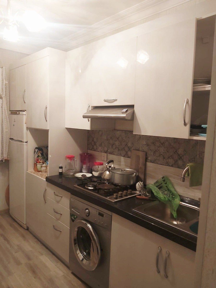 4-otaqlı mənzil, 10-cu mkr., 85 m² — Mənzil, Sumqayıt (7)