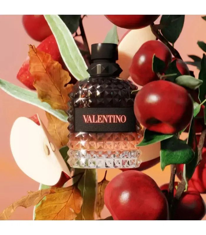 Valentino Uomo Born In Roma Coral Fantasy tualet suyu kişilər üçün 100 ml — Mallar, Bakı (3)