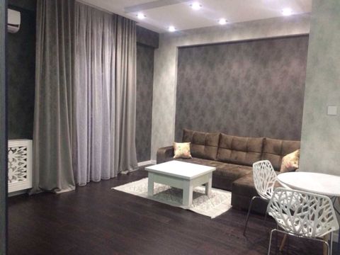 İcarəyə verilir 2 otaqlı yeni tikili 70 m² — Bakı