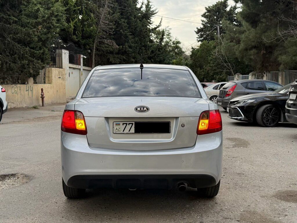 Kia Pride, 1.5 L, 2011 il, 253 000 km — Avtomobillər, Bakı (7)