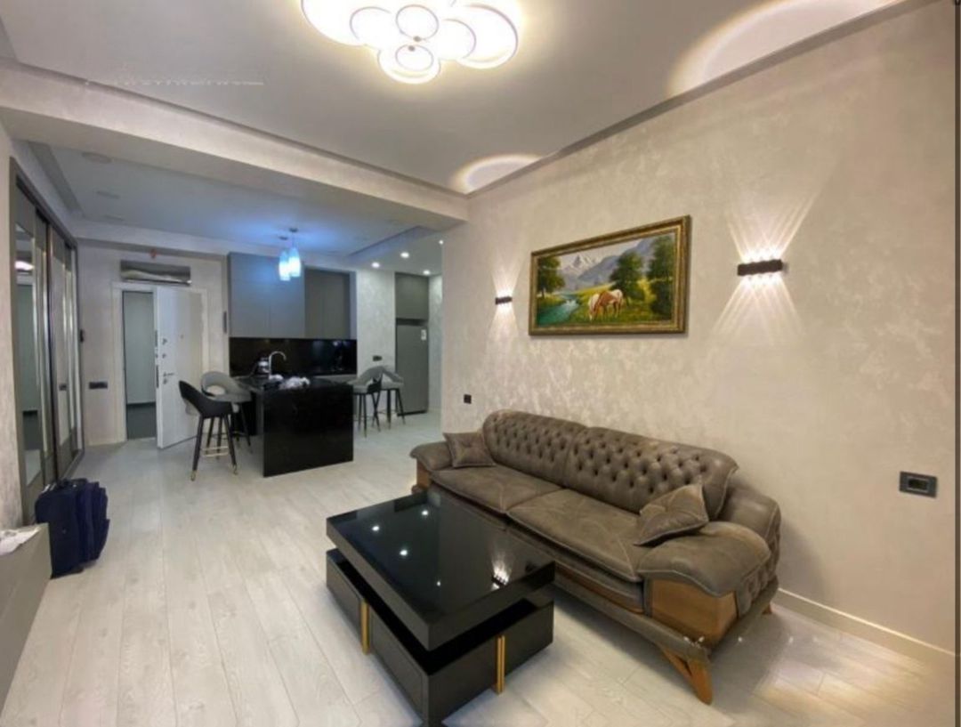 İcarəyə verilir 2 otaqlı yeni tikili 65 m² — Mənzil, Bakı (3)