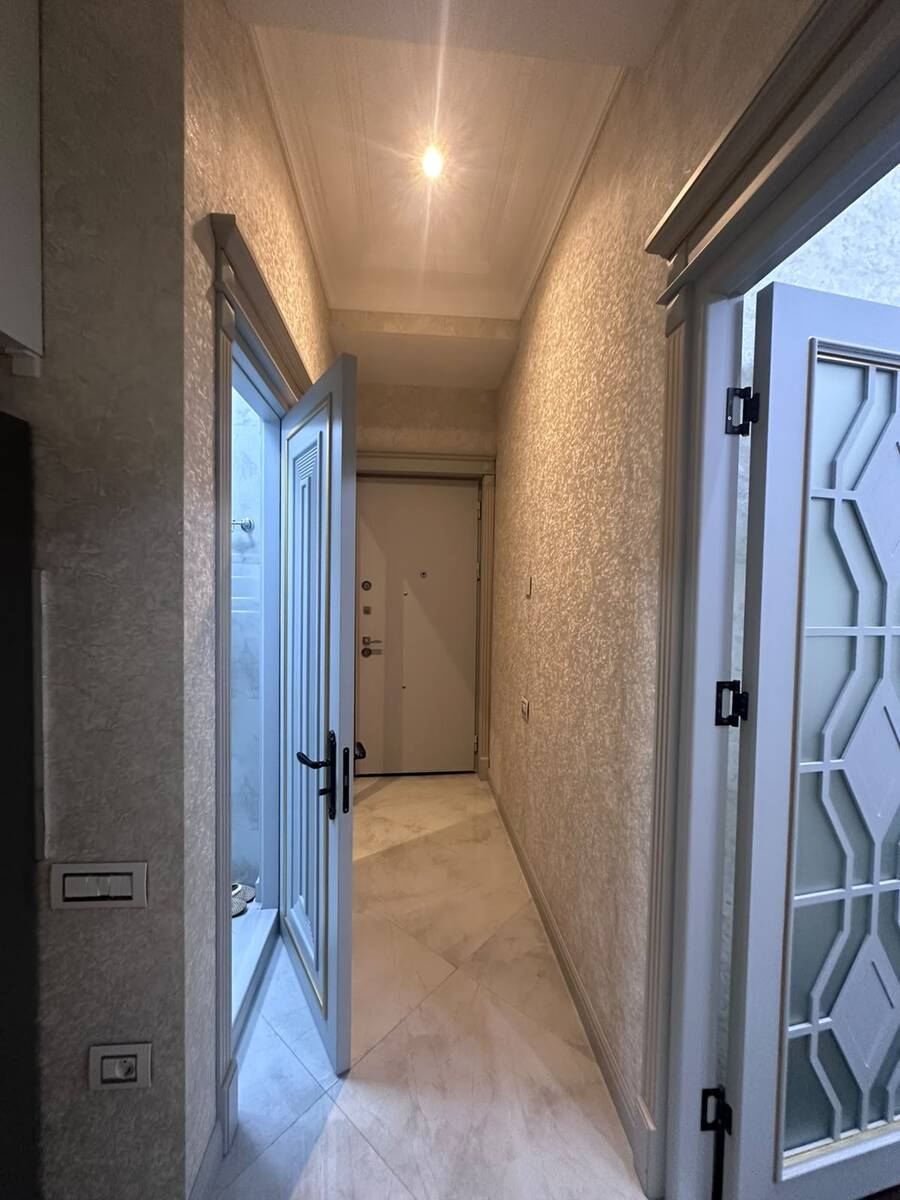 İcarəyə verilir 2 otaqlı yeni tikili 55 m² — Mənzil, Bakı (7)