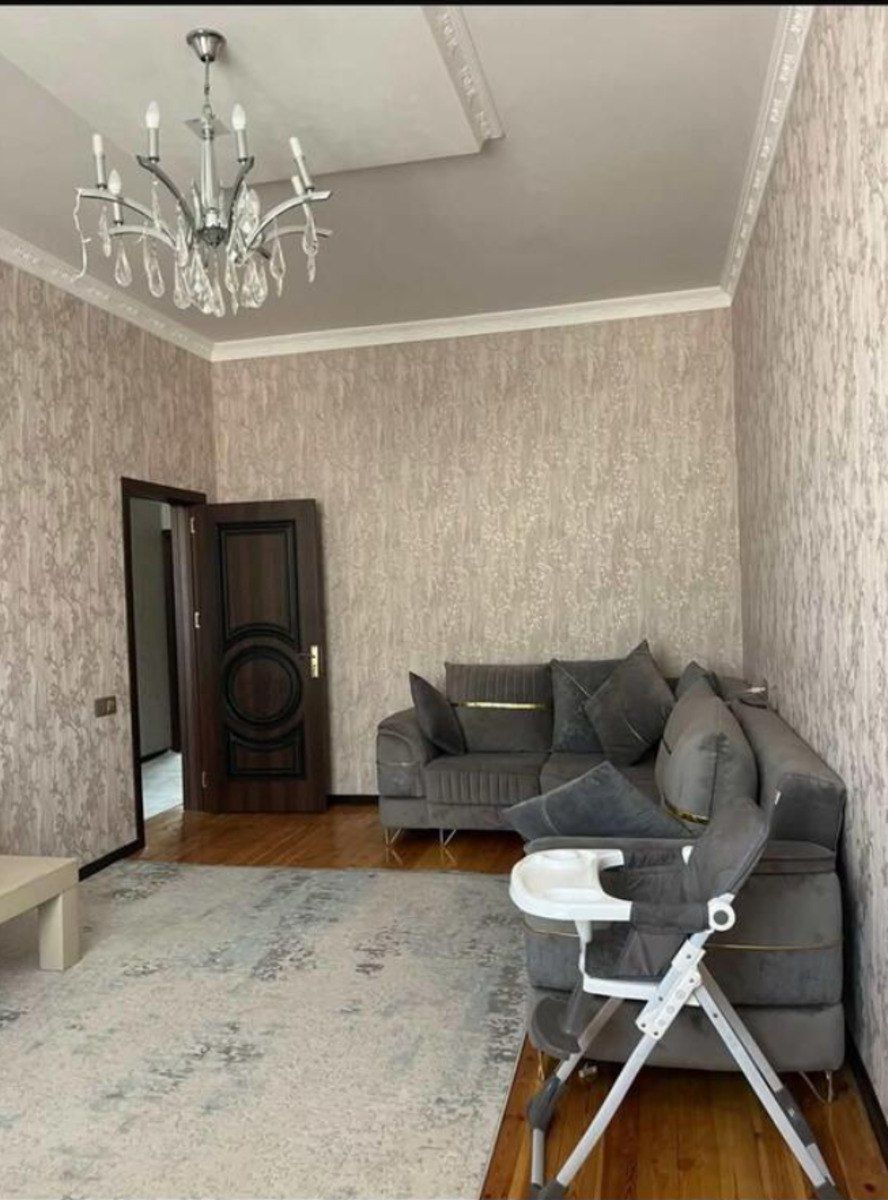 Satılır 4 otaqlı həyət evi/bağ evi 120 m² — Ev, villa, Bakı (3)