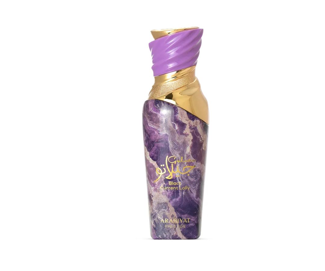 Arabiyat Prestige Gelato Black Current Lolly qadınlar üçün ətir suyu 100 ml — Mallar, Bakı (2)