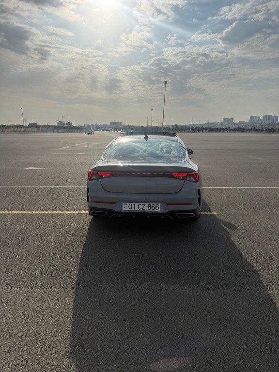 Kia K5, 1.6 L, 2021 il, 105 200 km 01-CZ-866 — Avtomobillər, Bakı (5)