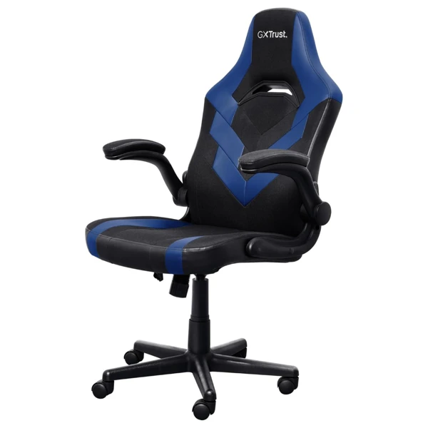 Trust GXT703B rıye gamıng chaır blue — Bakı