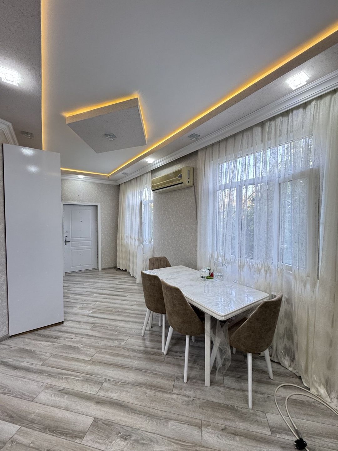 Satılır 4 otaqlı həyət evi/bağ evi 114 m² — Ev, villa, Bakı (10)