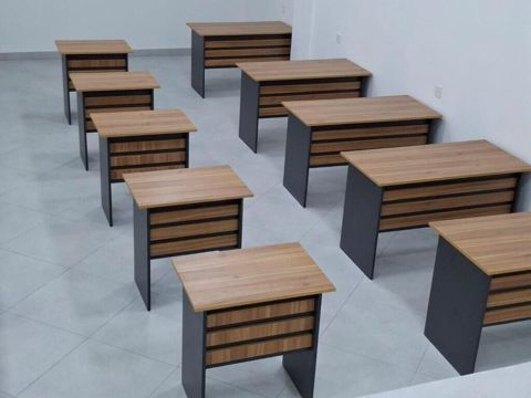Ofis masaları Təkli masalar Yenidir Hazir var. stokda: 30 ədəd var — Bakı