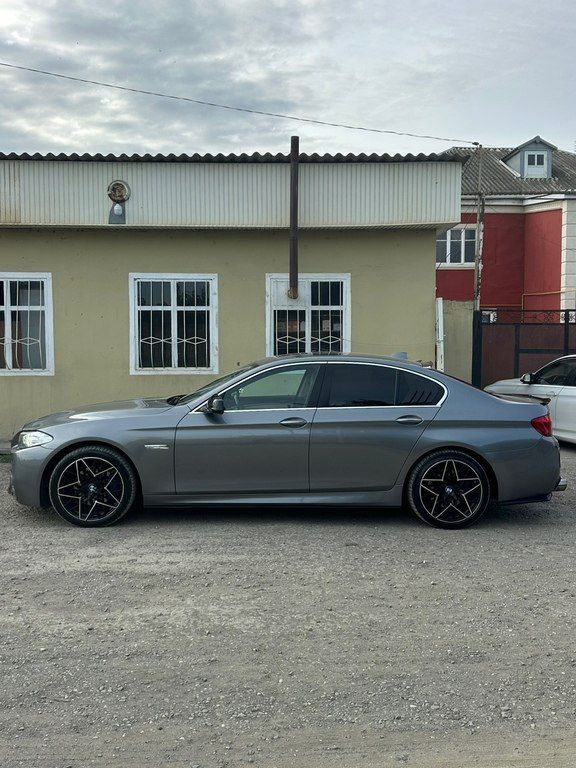 BMW 528, 2.0 L, 2013 il, 146 000 km 77-FF-436 — Avtomobillər, Xaçmaz (3)