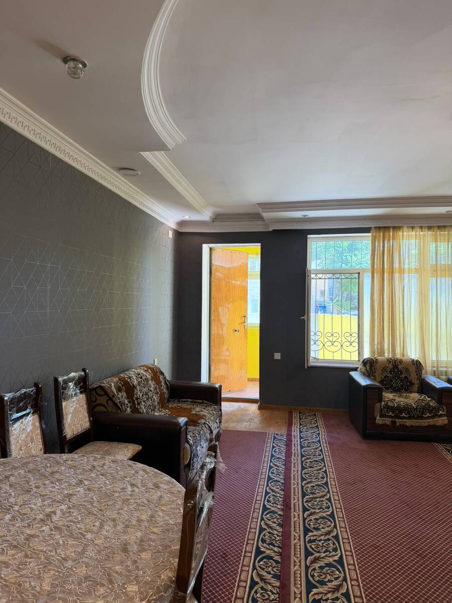 İcarəyə verilir 3 otaqlı köhnə tikili 85 m² — Mənzil, Bakı (6)