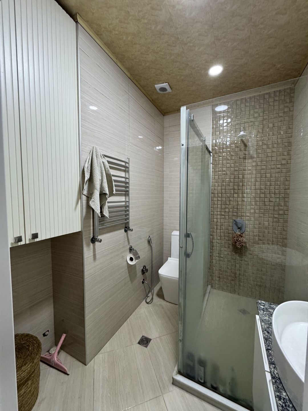 Satılır 2 otaqlı yeni tikili 58 m² — Mənzil, Bakı (2)