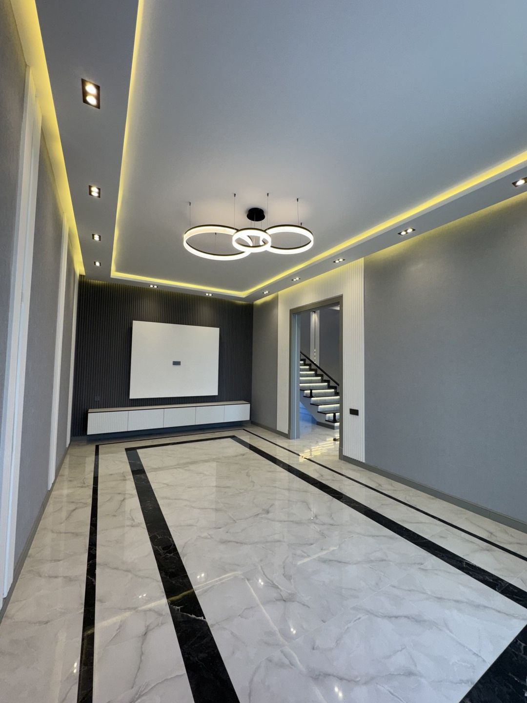 Satılır 4 otaqlı həyət evi/bağ evi 240 m² — Ev, villa, Bakı (10)