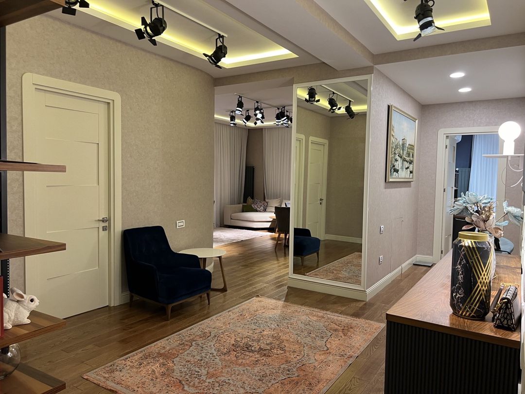 Satılır 4 otaqlı yeni tikili 160 m² — Mənzil, Bakı (11)