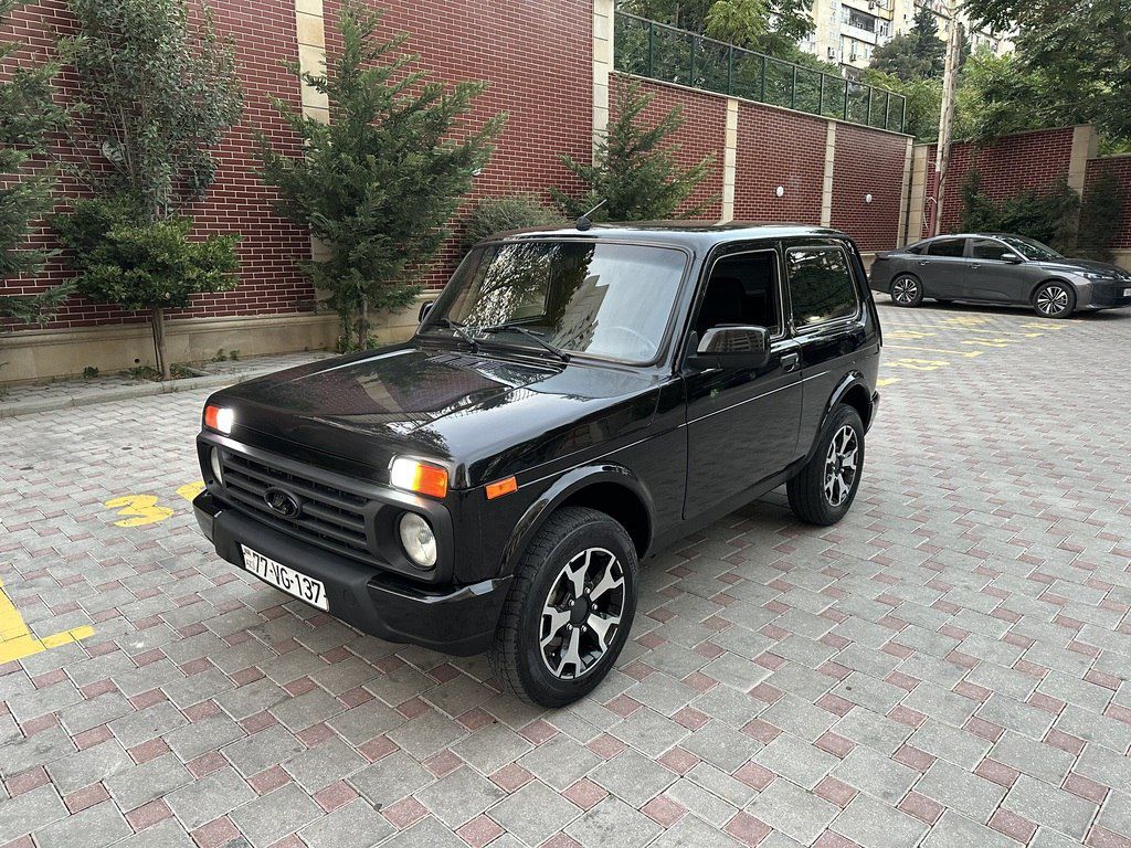 Lada (VAZ) Niva, 1.7 L, 2019 il, 120 000 km 77-VG-137 — Avtomobillər, Bakı (5)