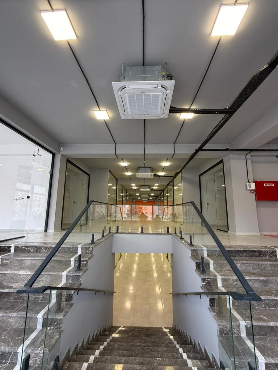 İcarəyə verilir obyekt 1500 m² — Əmlak, Bakı (5)