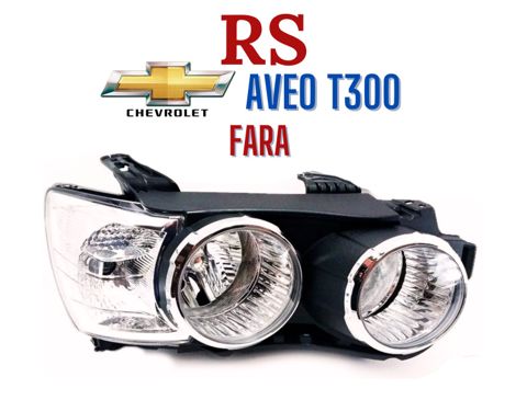 "Chevrolet Aveo" farası — Bakı