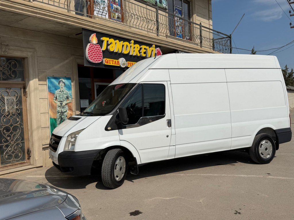 Ford Transit, 2.2 L, 2011 il, 280 000 km 99-QG-967 — Avtomobillər, Bakı (3)