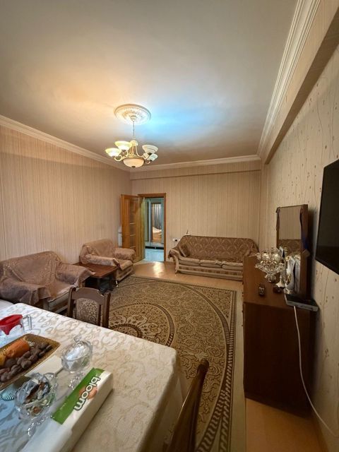 Satılır 3 otaqlı yeni tikili 86 m² — Bakı