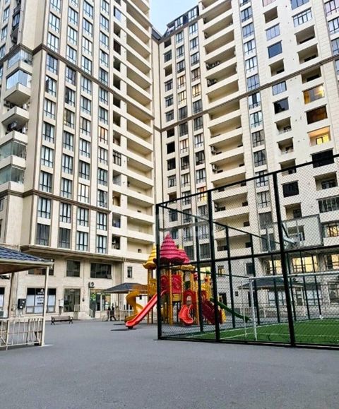 Satılır 2 otaqlı yeni tikili 62 m² — Bakı