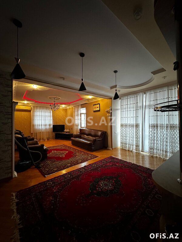 Həyət evləri Satılır Xətai r., Əhmədli m., 6 otaq, 245 m² — Ev, villa, Bakı (5)