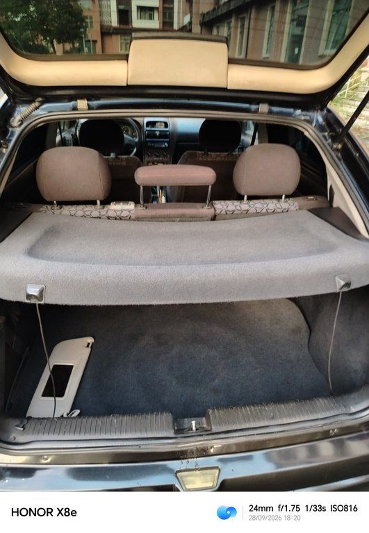 Opel Astra, 1.6 L, 2000 il, 313 704 km 62-BK-072 — Avtomobillər, Zaqatala (6)