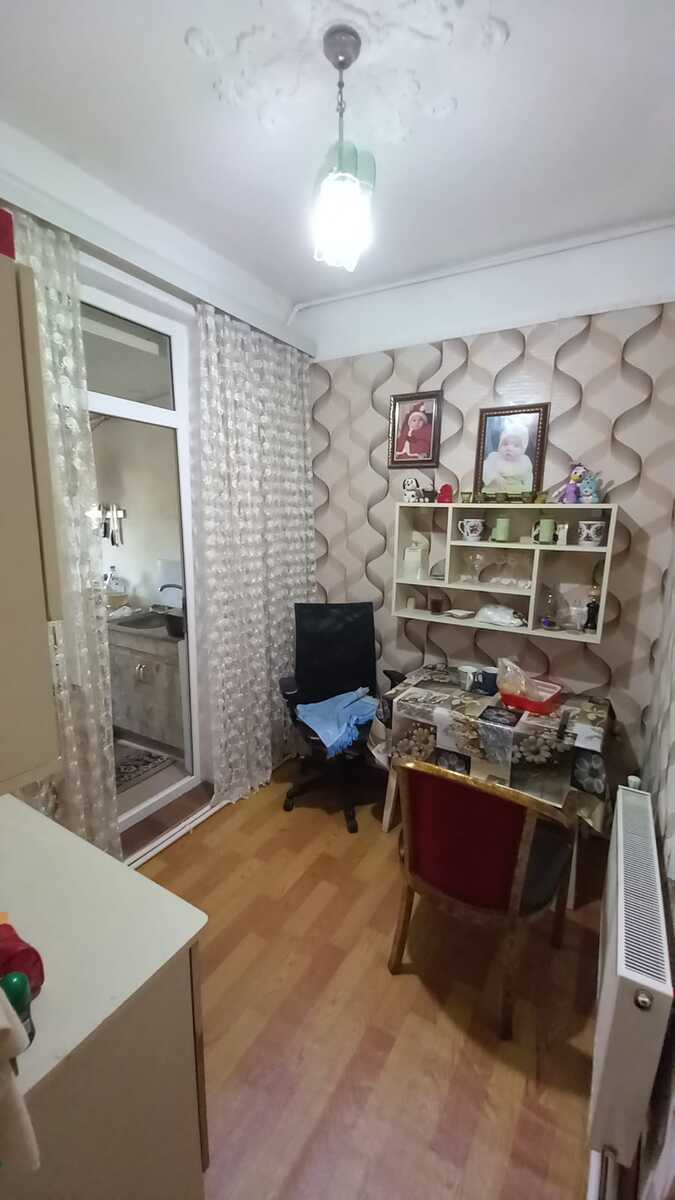 Satılır 2 otaqlı köhnə tikili 45 m² — Mənzil, Bakı (9)