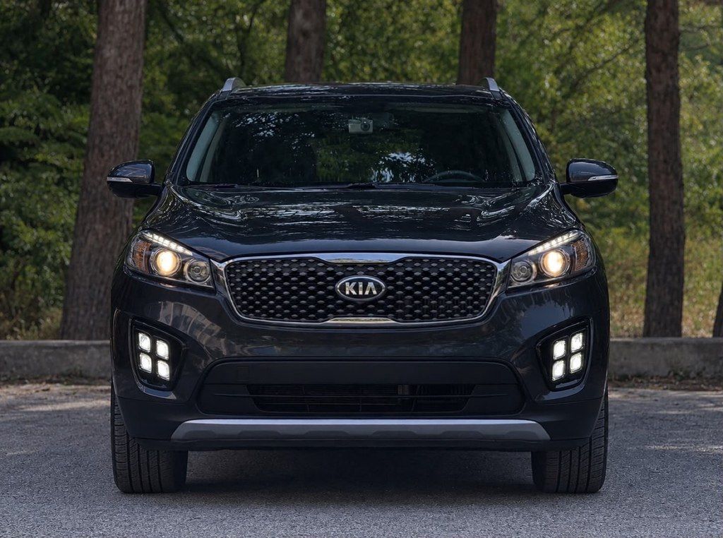 Kia Sorento, 2.0 L, 2017 il, 164 000 km 88-DV-130 — Avtomobillər, Bakı