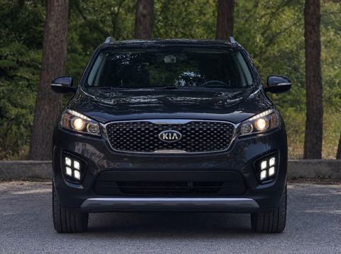 Kia Sorento, 2.0 L, 2017 il, 164 000 km — Bakı