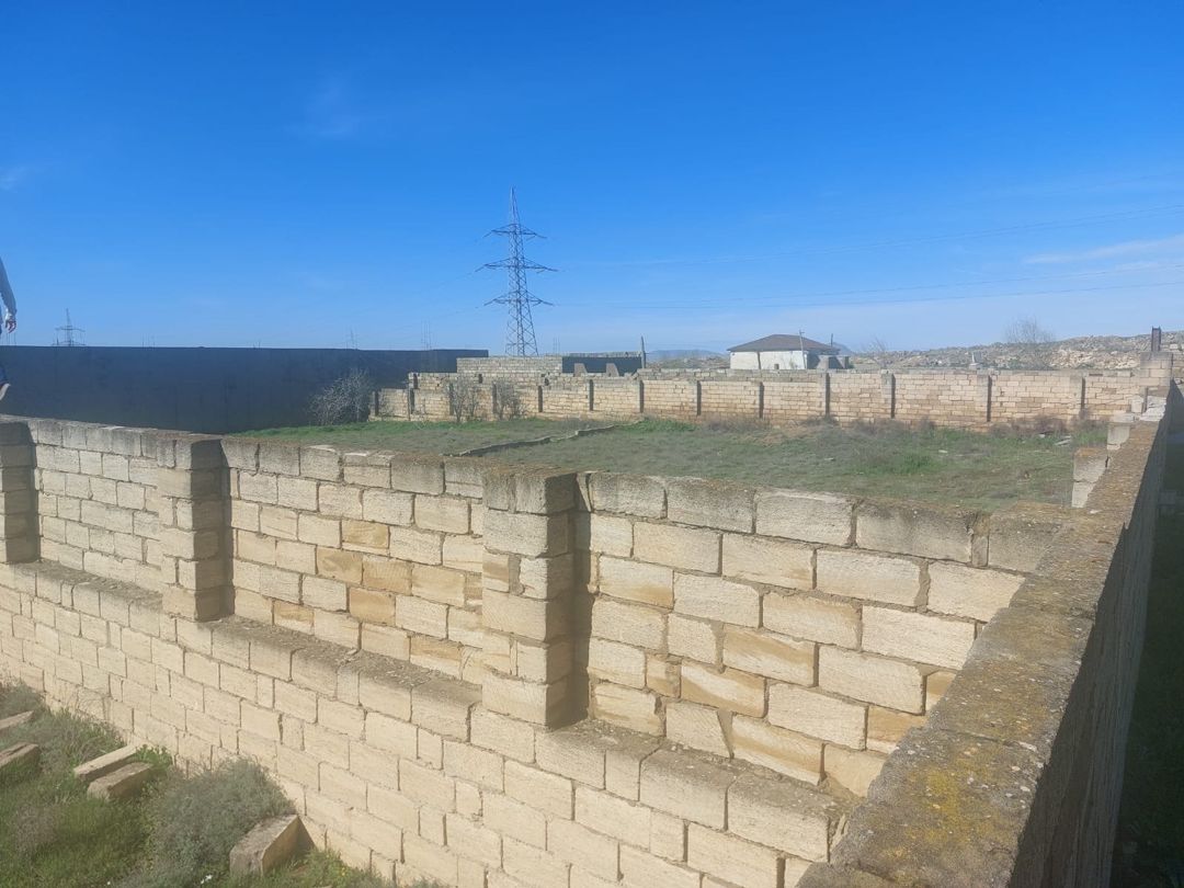 Satılır torpaq 10 sot — Torpaq, Bakı