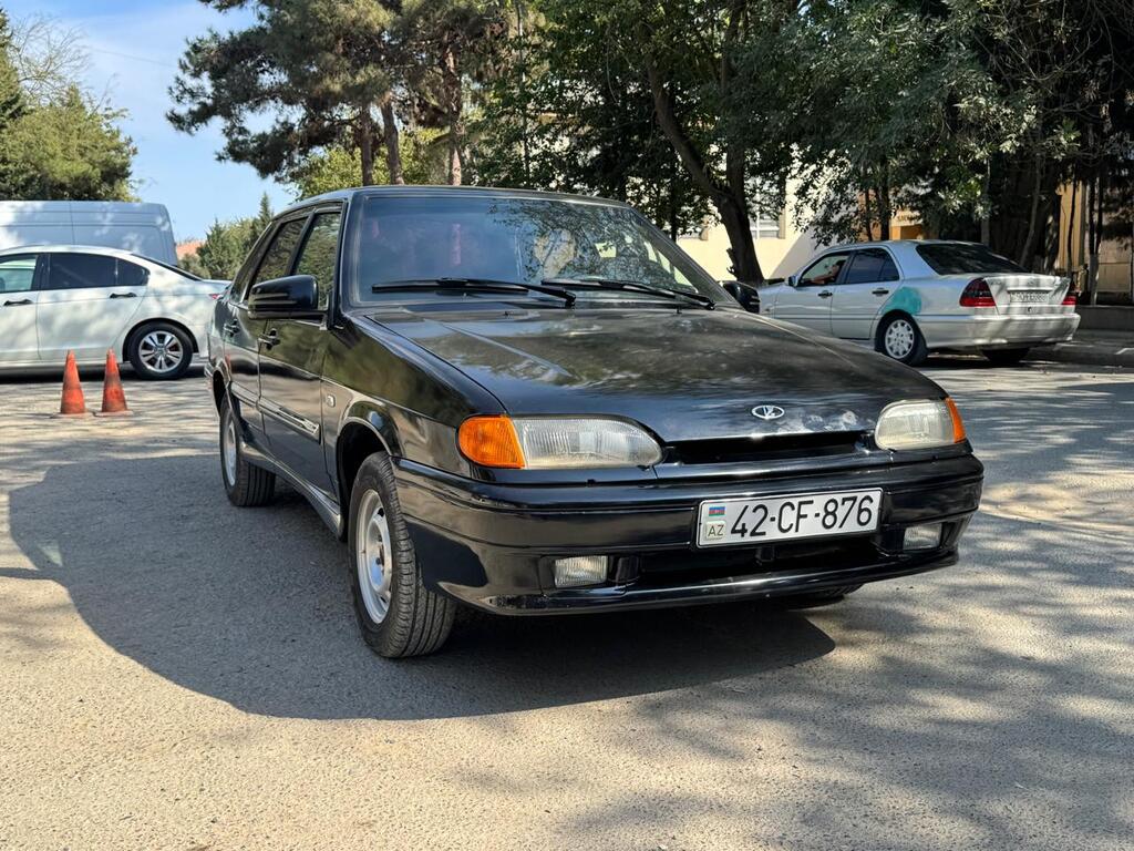 Lada (VAZ) 2115, 1.6 L, 2007 il, 267 000 km 42-CF-876 — Avtomobillər, Salyan (7)