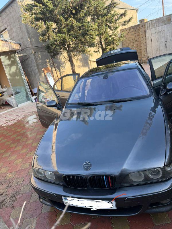 BMW 540 4.4 L, 1997, 350 000 km — Avtomobillər, Bakı (2)