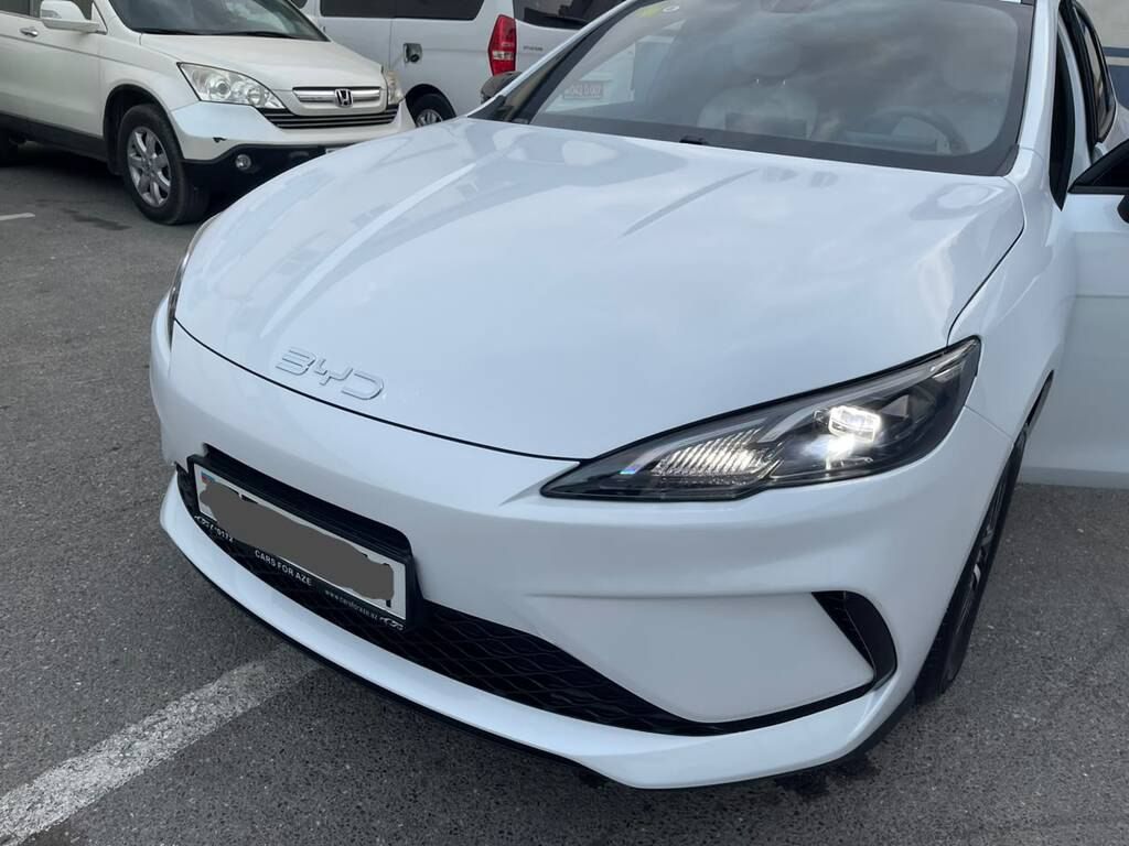 BYD Seal 05, 1.5 L, 7.68 kWh, 2025 il, 17 540 km — Avtomobillər, Bakı (6)