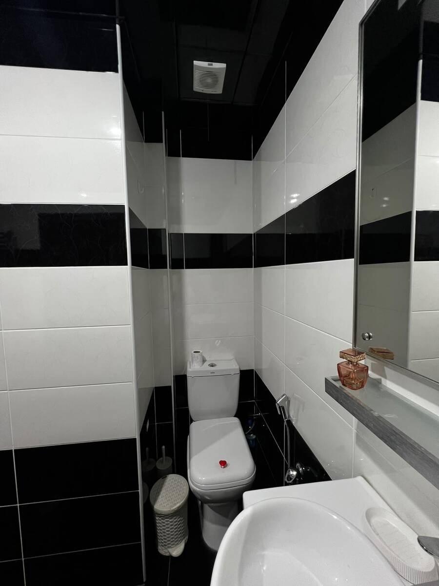 İcarəyə verilir 3 otaqlı yeni tikili 110 m² — Mənzil, Bakı (5)