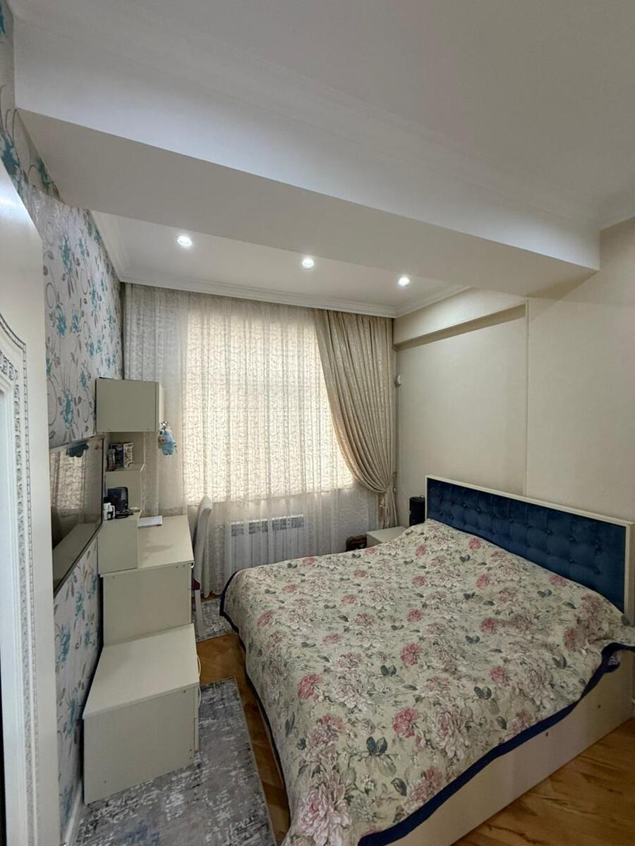 Satılır 3 otaqlı yeni tikili 85 m² — Mənzil, Bakı (5)