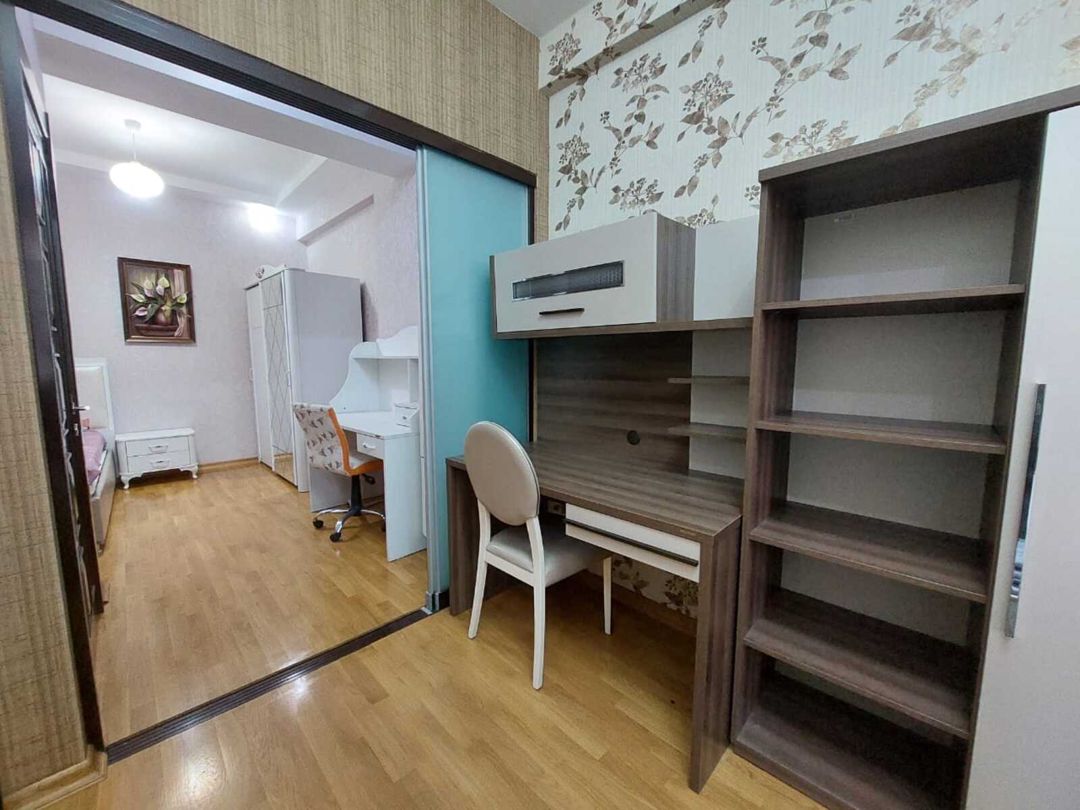 İcarəyə verilir 4 otaqlı yeni tikili 192 m² — Mənzil, Bakı (12)