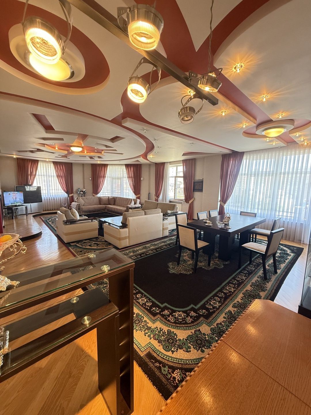 Satılır 5 otaqlı yeni tikili 286 m² — Mənzil, Bakı (2)