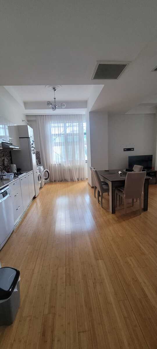 İcarəyə verilir 3 otaqlı yeni tikili 100 m² — Mənzil, Bakı (3)