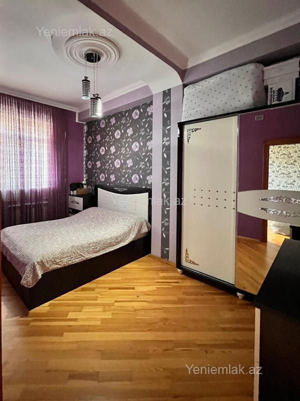 Satılır 3 otaqlı Bina evi menzil (Köhnə tikili), 80 m², Nizami rayonu — Mənzil, Bakı (5)