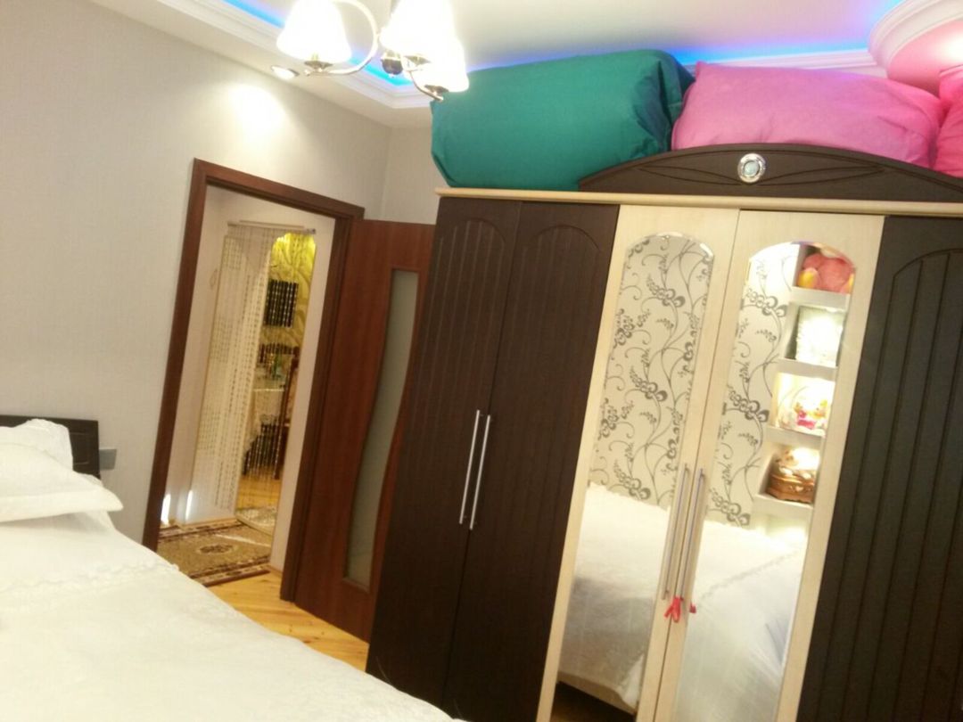 Satılır 2 otaqlı yeni tikili 47 m² — Mənzil, Bakı (4)