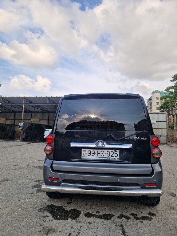 GWM (Great Wall Motor) Hover M2, 1.5 L, 2014 il, 205 000 km 99-HX-925 — Avtomobillər, Bakı (3)