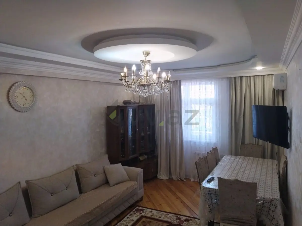 2 otaqlı mənzil Yeni tikili Satılır, Masazır, Abşeron — Mənzil (6)