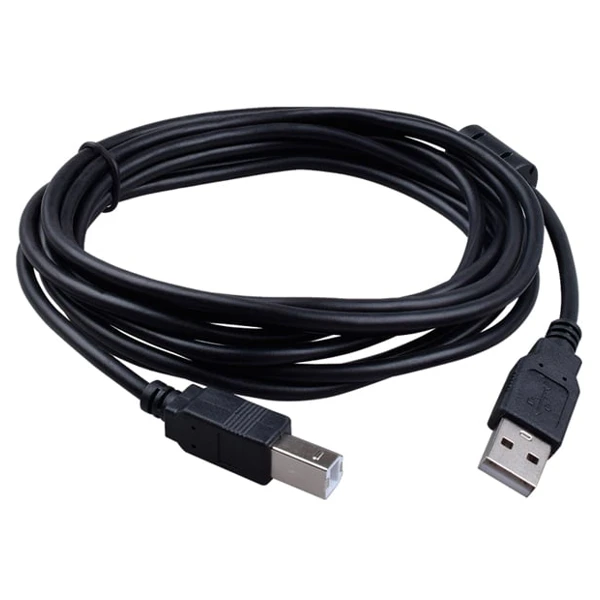 USB 2.0 to USB Printer Cable 1.5m — Mallar, Bakı