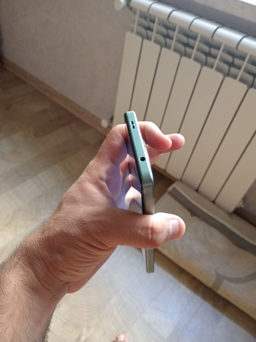 Redmi A3, 128 GB, rəng - Yaşıl, İki sim kartlı — Xiaomi, Digah (5)