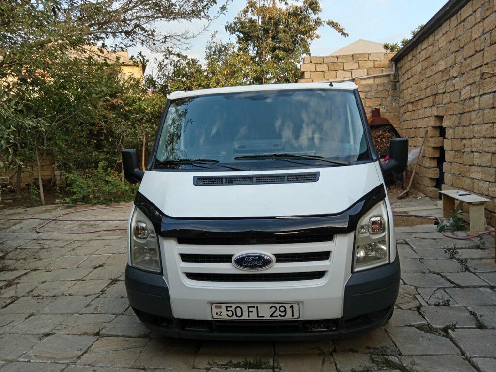 Ford Transit, 2.2 L, 2011 il, 140 000 km 50-FL-291 — Avtomobillər, Bakı (2)
